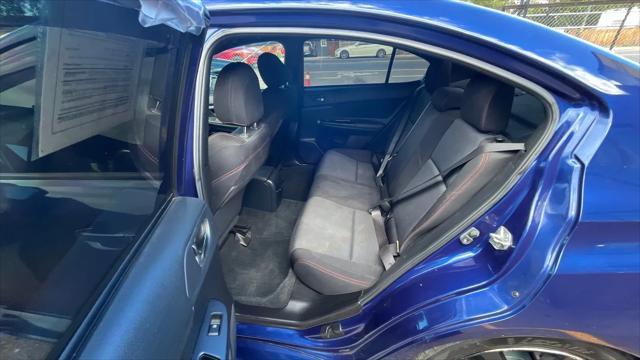 used 2016 Subaru WRX car, priced at $15,999