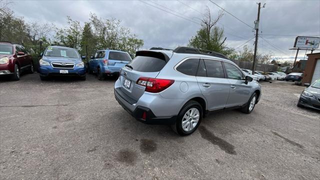 used 2019 Subaru Outback car, priced at $12,499