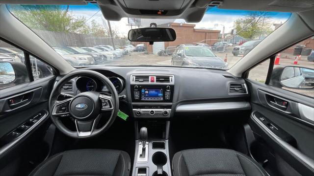 used 2019 Subaru Outback car, priced at $12,499