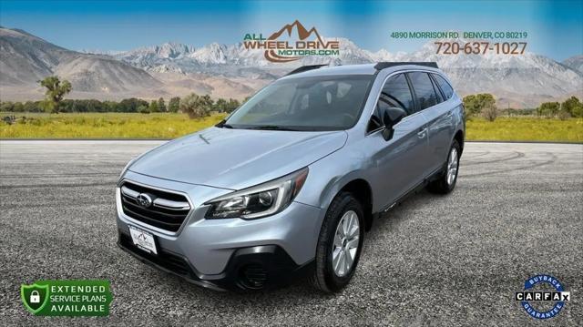 used 2019 Subaru Outback car, priced at $11,399