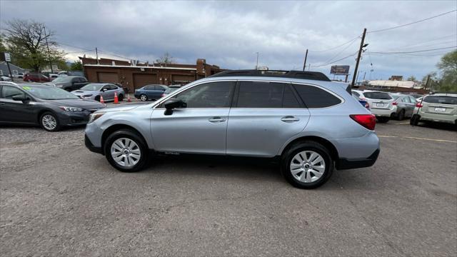 used 2019 Subaru Outback car, priced at $12,499