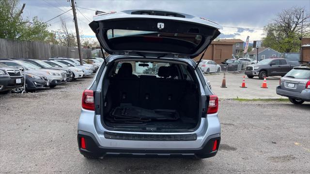 used 2019 Subaru Outback car, priced at $12,499