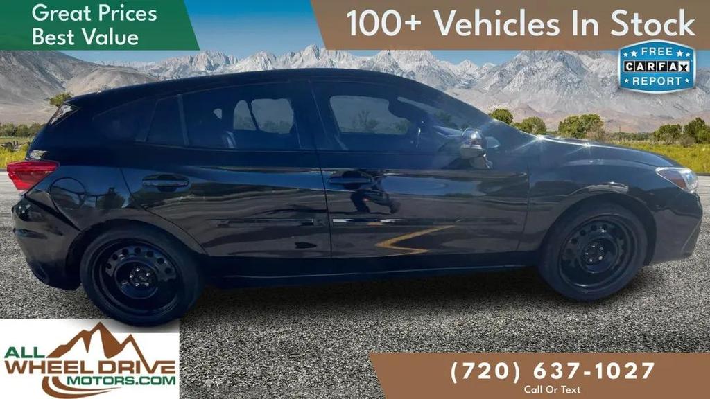 used 2017 Subaru Impreza car, priced at $9,999