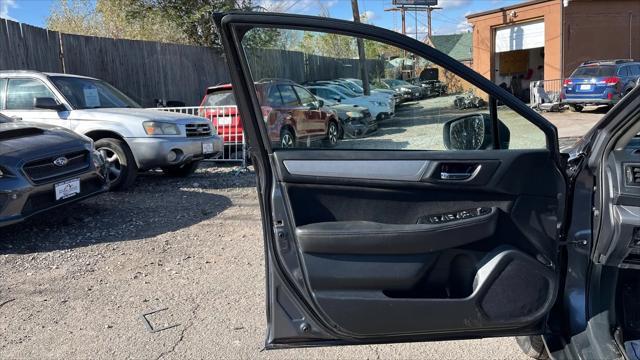 used 2018 Subaru Outback car, priced at $14,299