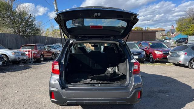 used 2018 Subaru Outback car, priced at $14,299