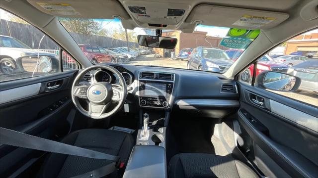 used 2018 Subaru Outback car, priced at $14,299