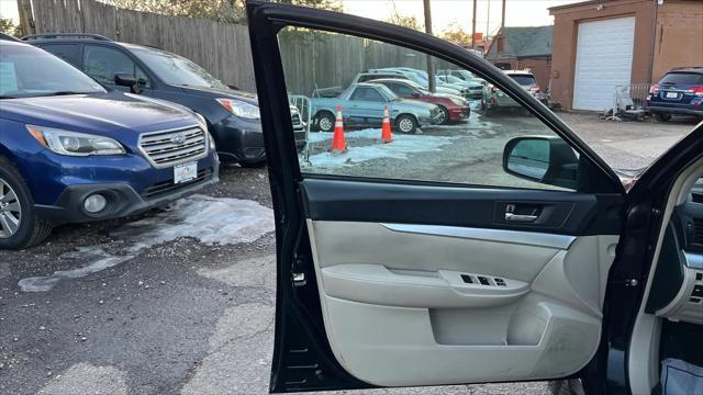 used 2011 Subaru Outback car, priced at $7,199