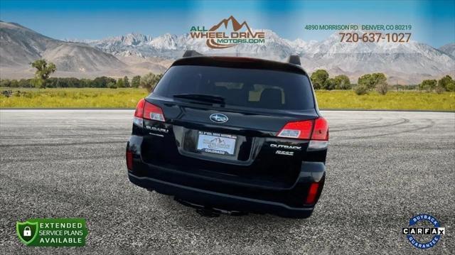 used 2011 Subaru Outback car, priced at $7,199