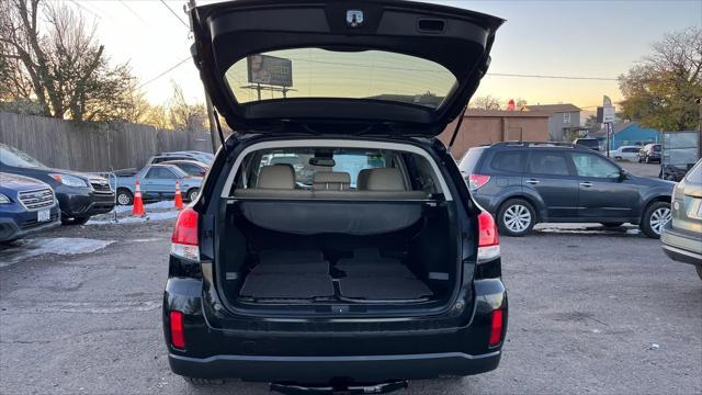 used 2011 Subaru Outback car, priced at $7,199