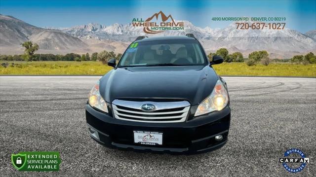 used 2011 Subaru Outback car, priced at $7,199