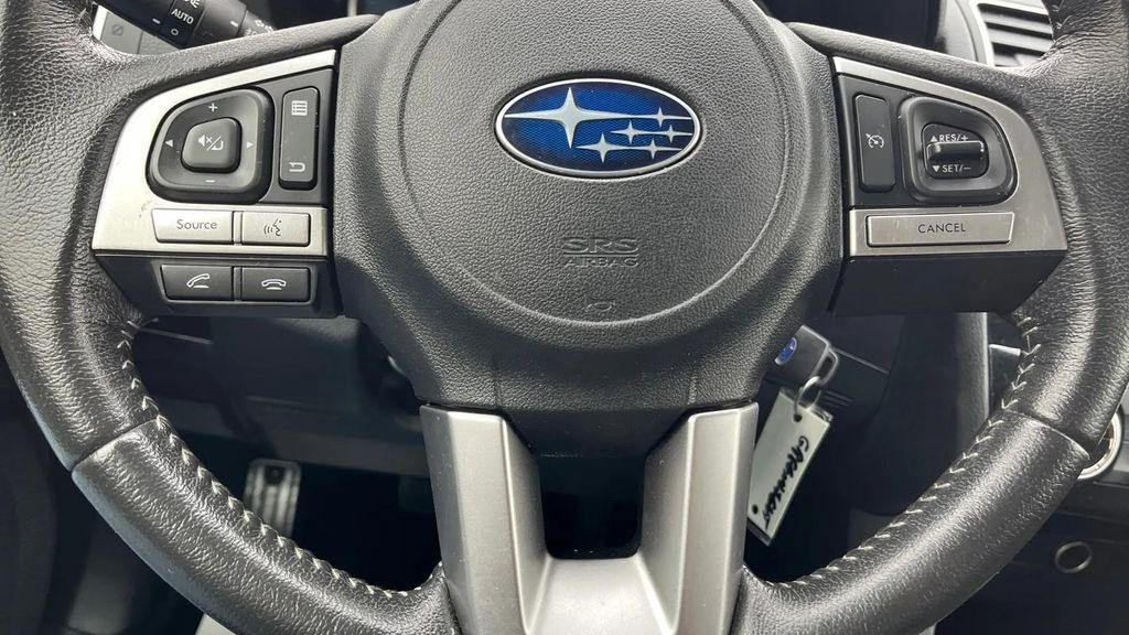 used 2018 Subaru Forester car, priced at $15,999