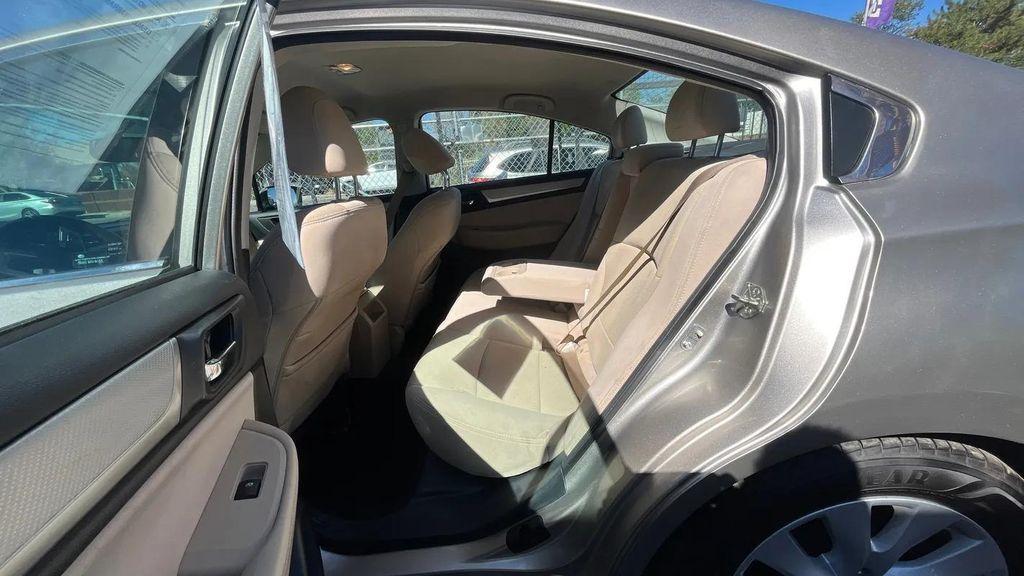 used 2016 Subaru Legacy car, priced at $9,999