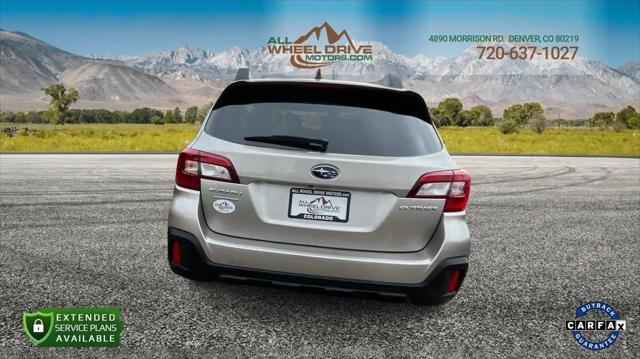 used 2019 Subaru Outback car, priced at $12,899