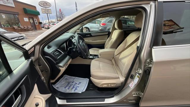 used 2019 Subaru Outback car, priced at $12,899