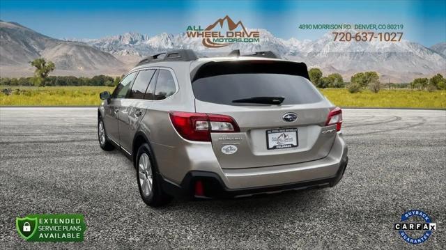 used 2019 Subaru Outback car, priced at $12,899