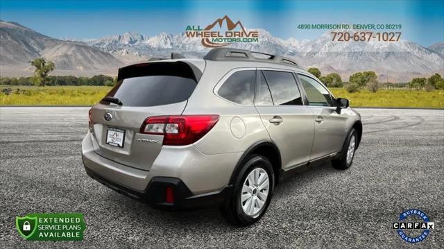 used 2019 Subaru Outback car, priced at $12,899