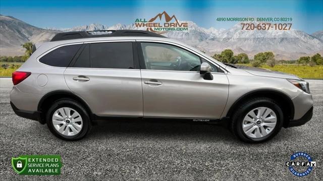 used 2019 Subaru Outback car, priced at $12,899