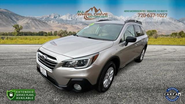 used 2019 Subaru Outback car, priced at $12,899