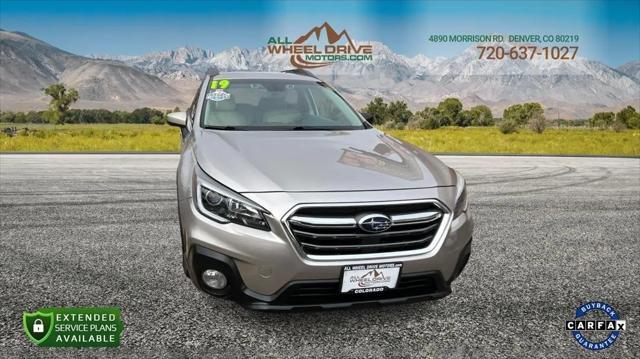 used 2019 Subaru Outback car, priced at $12,899