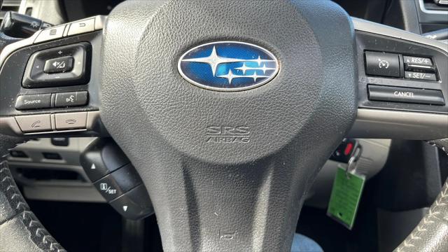 used 2016 Subaru Forester car, priced at $7,899