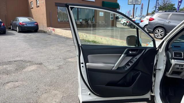 used 2016 Subaru Forester car, priced at $7,899