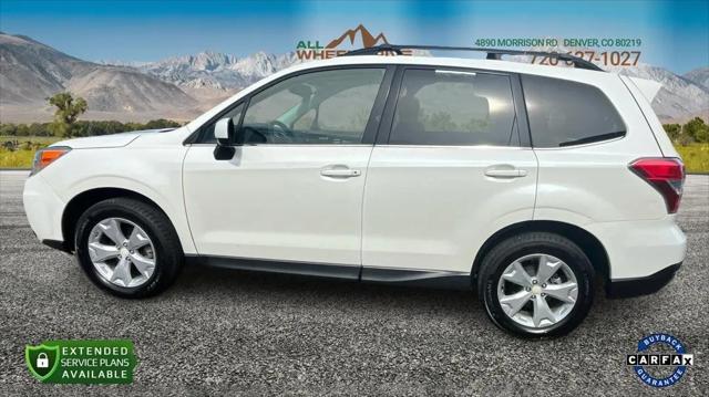 used 2016 Subaru Forester car, priced at $7,899