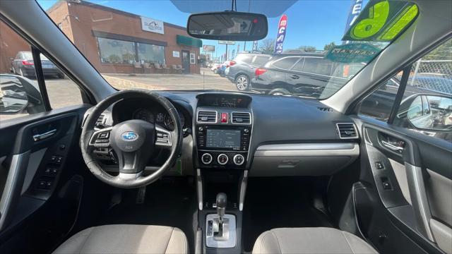 used 2016 Subaru Forester car, priced at $7,899