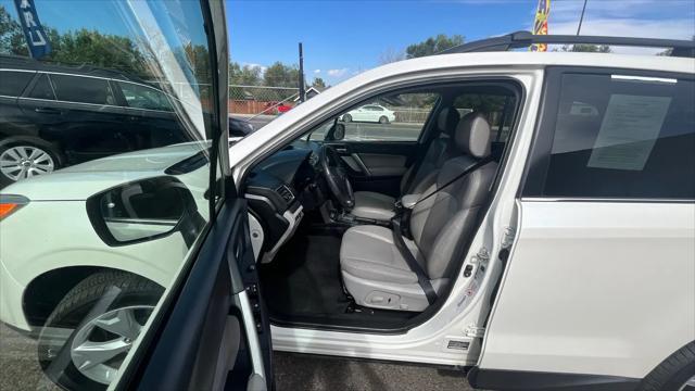 used 2016 Subaru Forester car, priced at $7,899