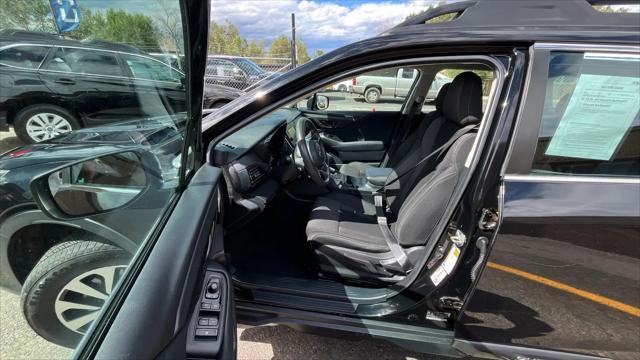 used 2020 Subaru Outback car, priced at $16,899