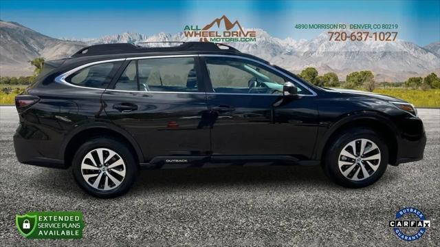 used 2020 Subaru Outback car, priced at $16,899