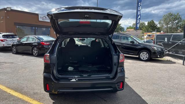 used 2020 Subaru Outback car, priced at $16,899