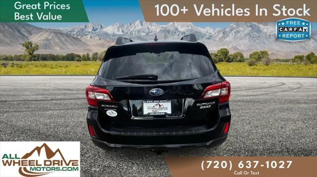 used 2016 Subaru Outback car, priced at $11,999