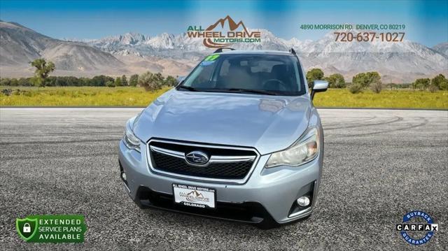 used 2017 Subaru Crosstrek car, priced at $8,999