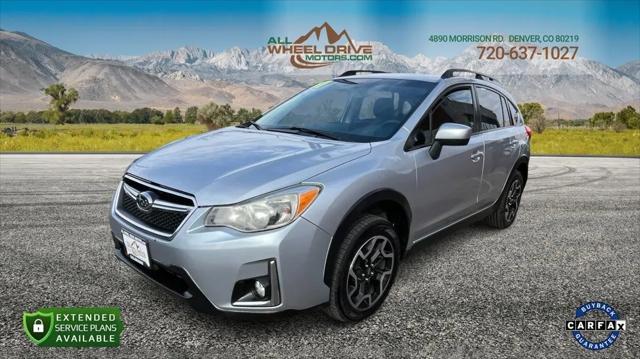 used 2017 Subaru Crosstrek car, priced at $8,999