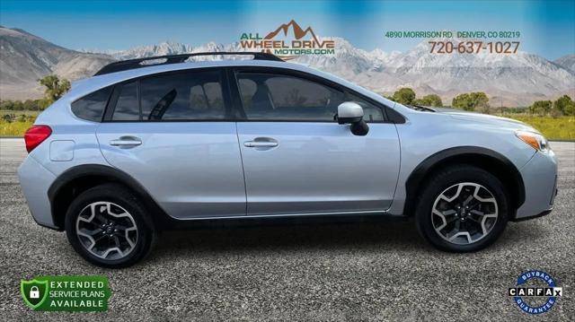 used 2017 Subaru Crosstrek car, priced at $8,999