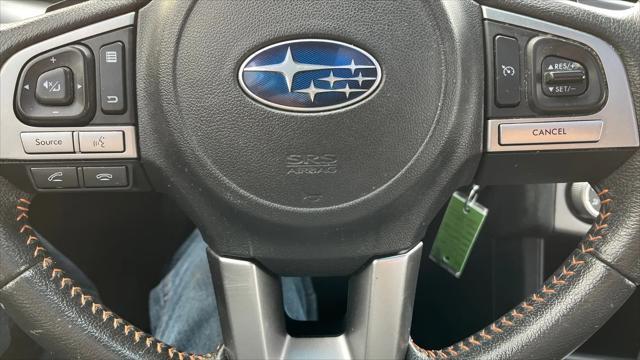 used 2017 Subaru Crosstrek car, priced at $8,999