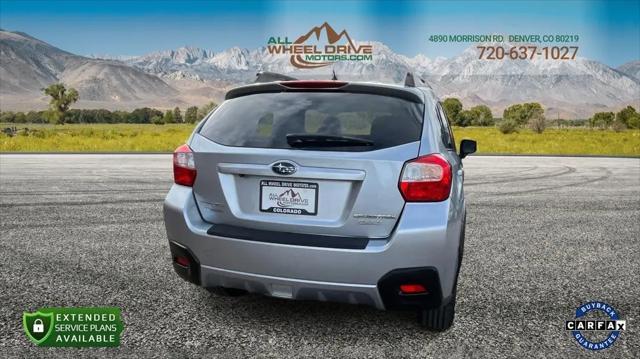 used 2017 Subaru Crosstrek car, priced at $8,999