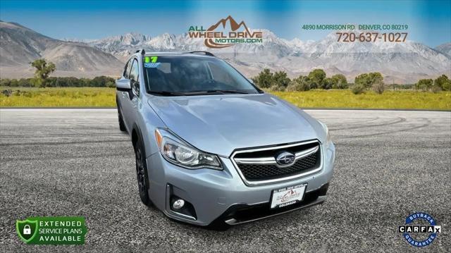 used 2017 Subaru Crosstrek car, priced at $8,999