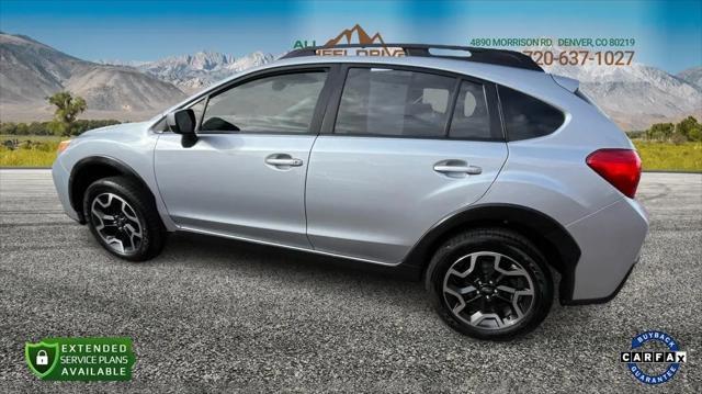 used 2017 Subaru Crosstrek car, priced at $8,999