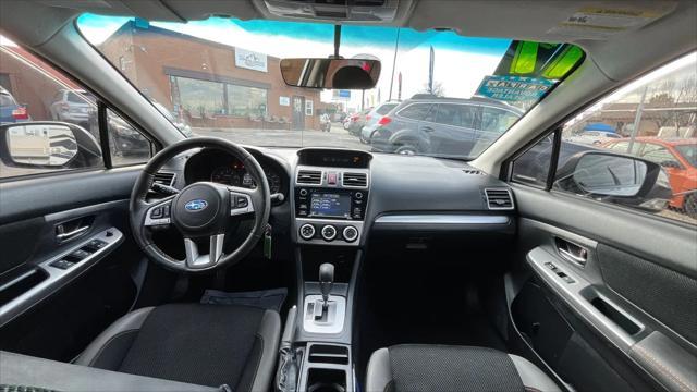 used 2017 Subaru Crosstrek car, priced at $8,999