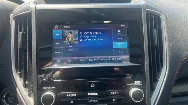 used 2020 Subaru Crosstrek car, priced at $13,899