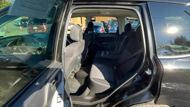 used 2018 Subaru Forester car, priced at $16,899