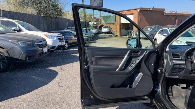 used 2018 Subaru Forester car, priced at $16,899