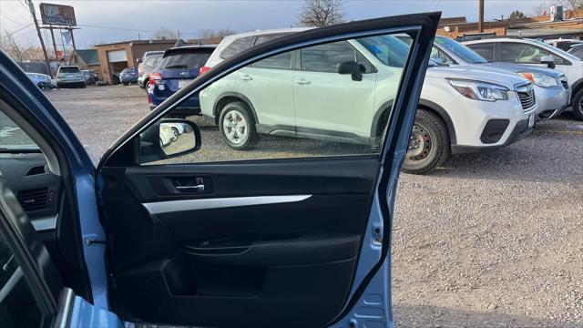 used 2012 Subaru Legacy car, priced at $6,899