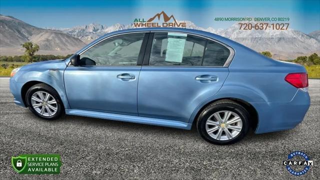 used 2012 Subaru Legacy car, priced at $6,899