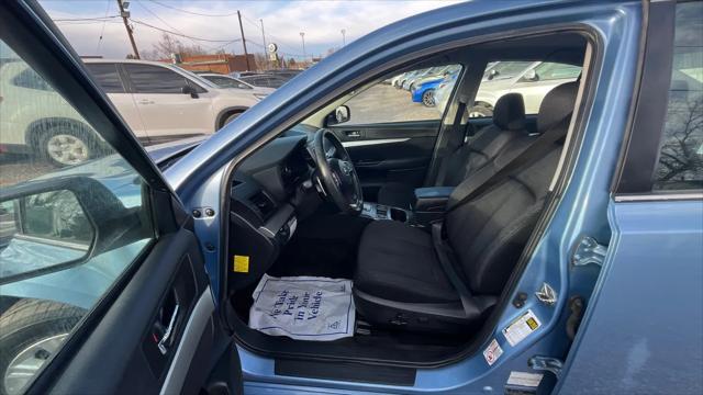 used 2012 Subaru Legacy car, priced at $6,899