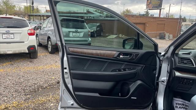 used 2018 Subaru Outback car, priced at $15,899