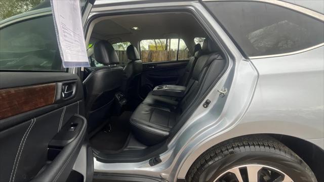 used 2018 Subaru Outback car, priced at $15,899