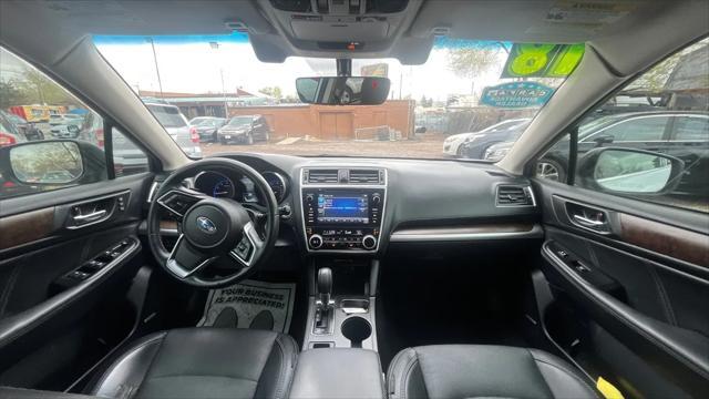 used 2018 Subaru Outback car, priced at $15,899
