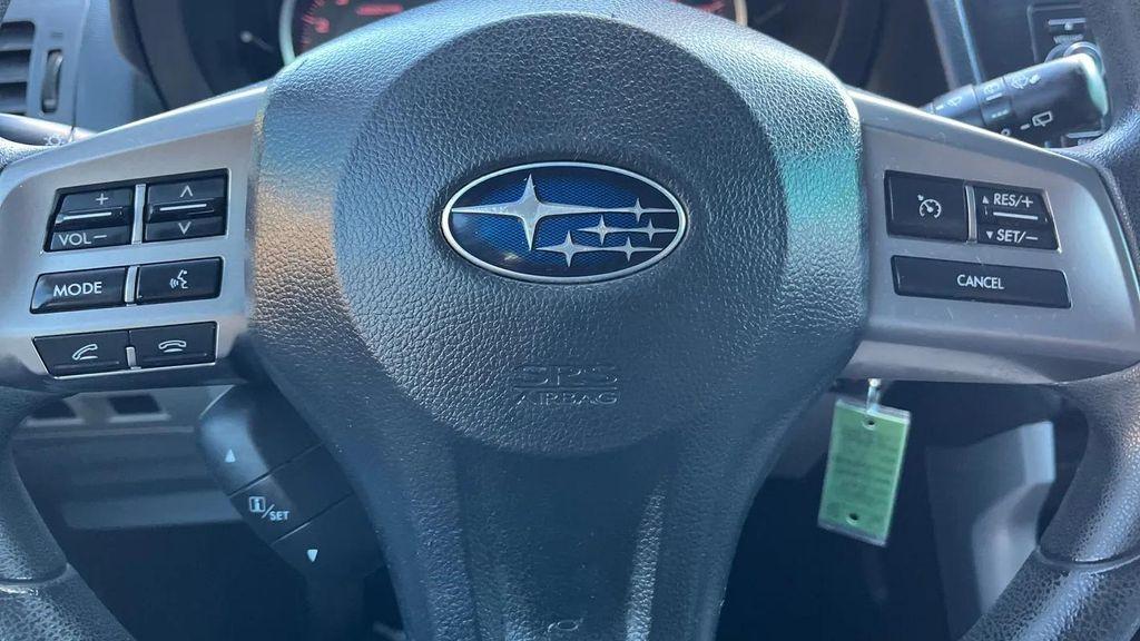 used 2015 Subaru Forester car, priced at $8,999